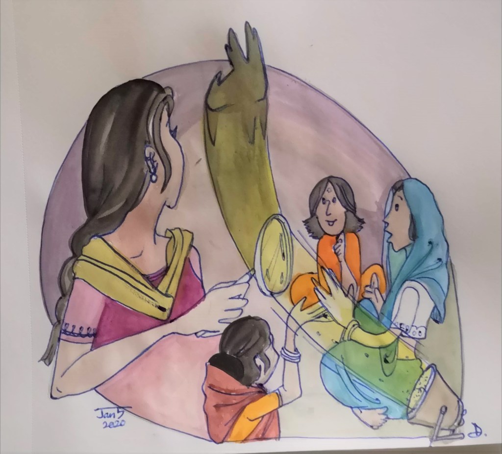 Unchartered voices in Humanities’ research –&nbsp;II