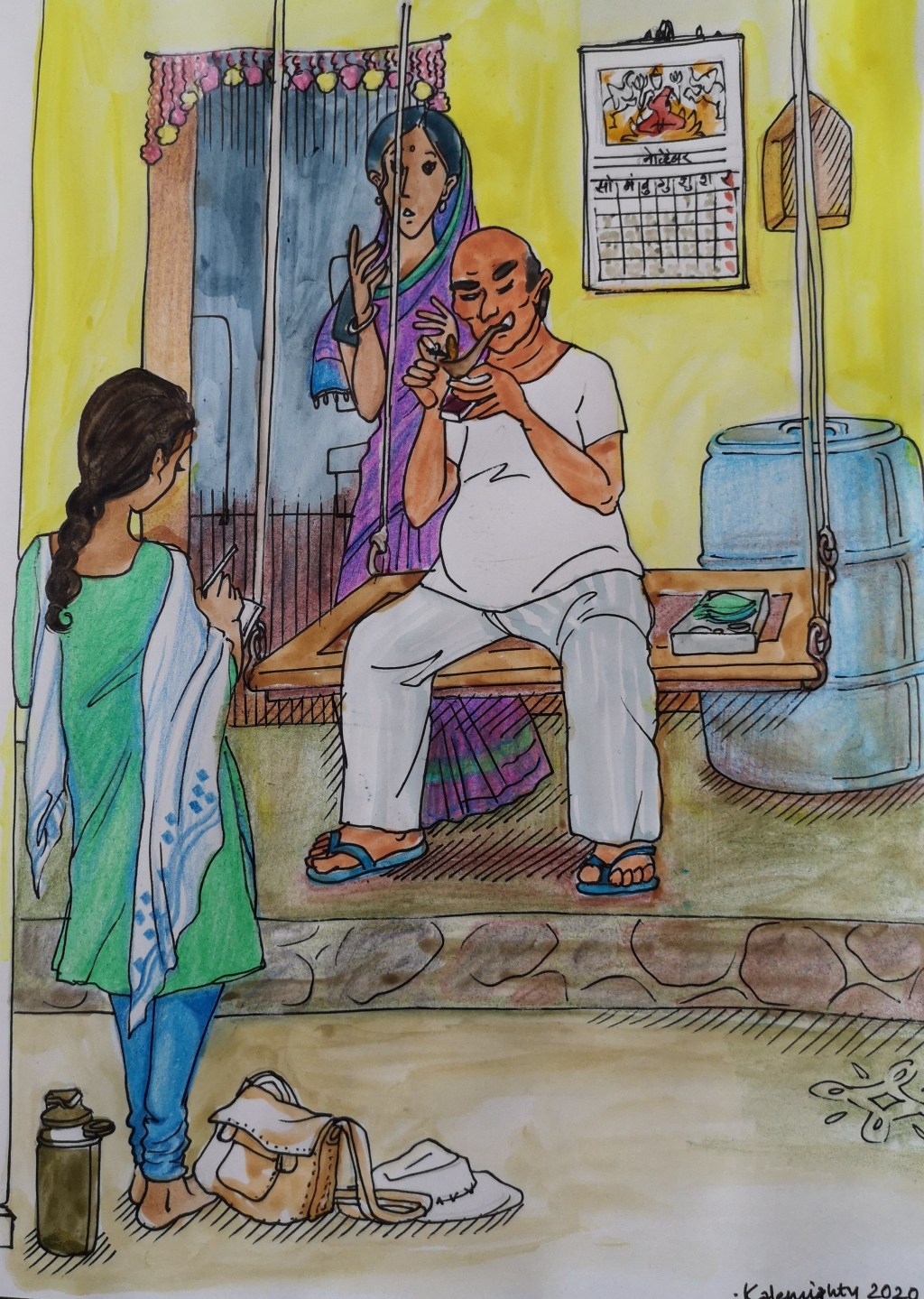 Cultural Anthropology – story of my research&nbsp;process