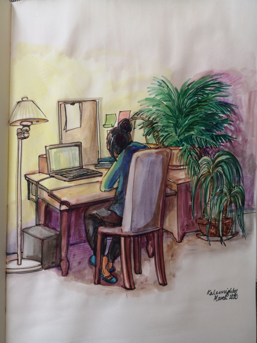 Academics and the&nbsp;environment