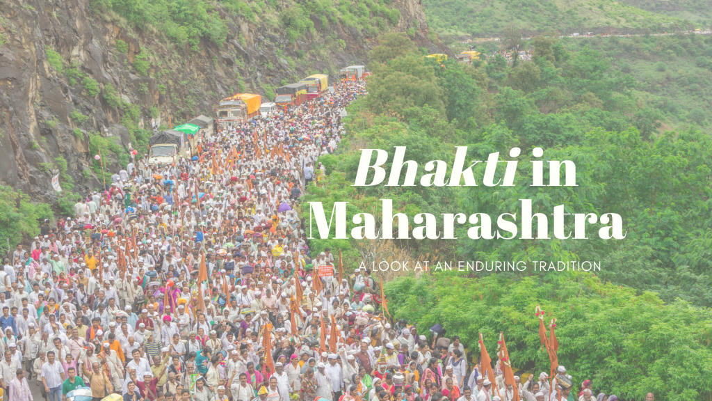 “Bhakti” in Maharashtra