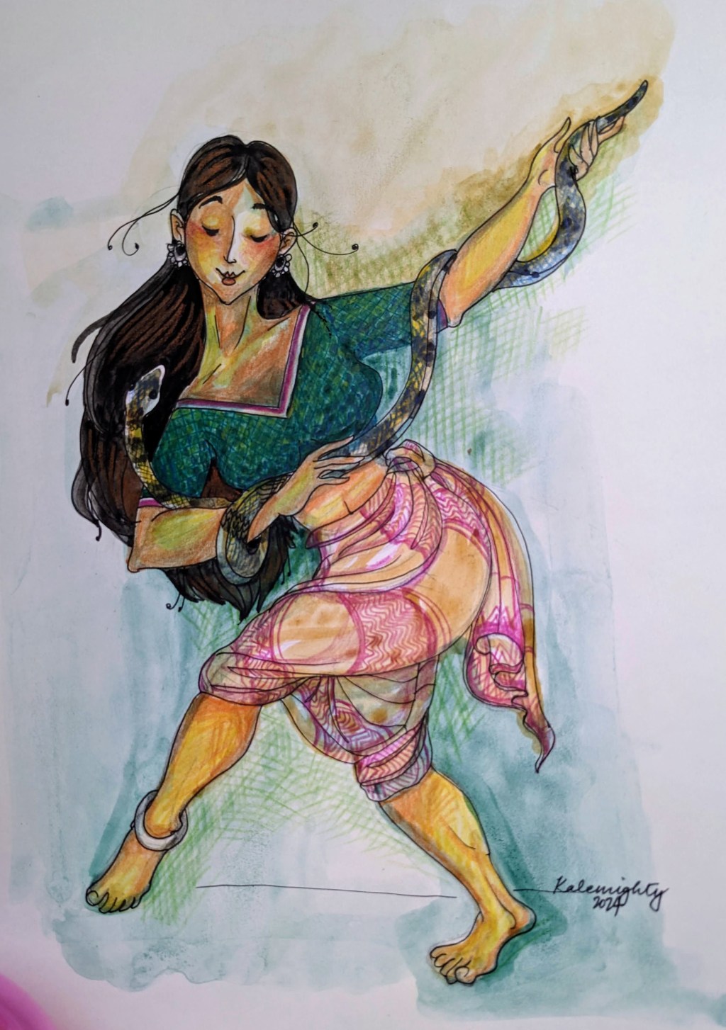 “Rebellious Women” in Ancient India –&nbsp;I